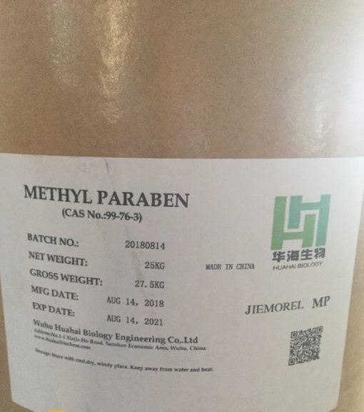 methyl paraben